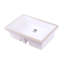Cube 21.38 in. L Bathroom Sink-109101102