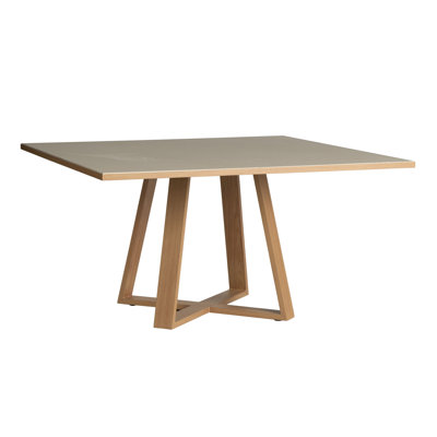 Pursuit Outdoor Square Dining Table