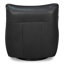 Kennett Swivel Armless Chair-1394188654