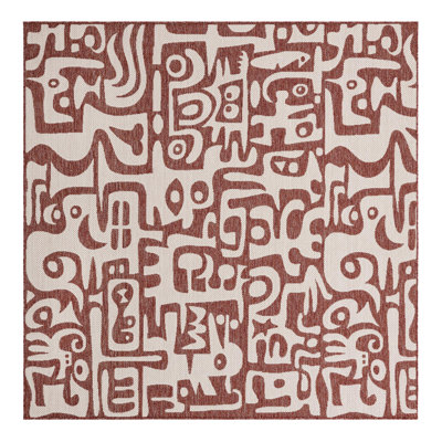 Lyric Hower Indoor/Outdoor Area Rug