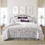 Tinsley Plum Cotton Duvet Cover Set-1116691595