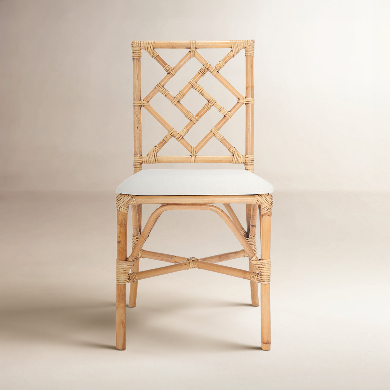 Tyndalls Park Side Chair, Honey Brown Wash