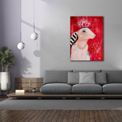«Lark Manor ™« Deep Inside »par The Secret Hermit, art mural sur toile