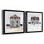 Beach Hut III - Beach Hut III - impression 2 pièces-386378208-386378213-402408942