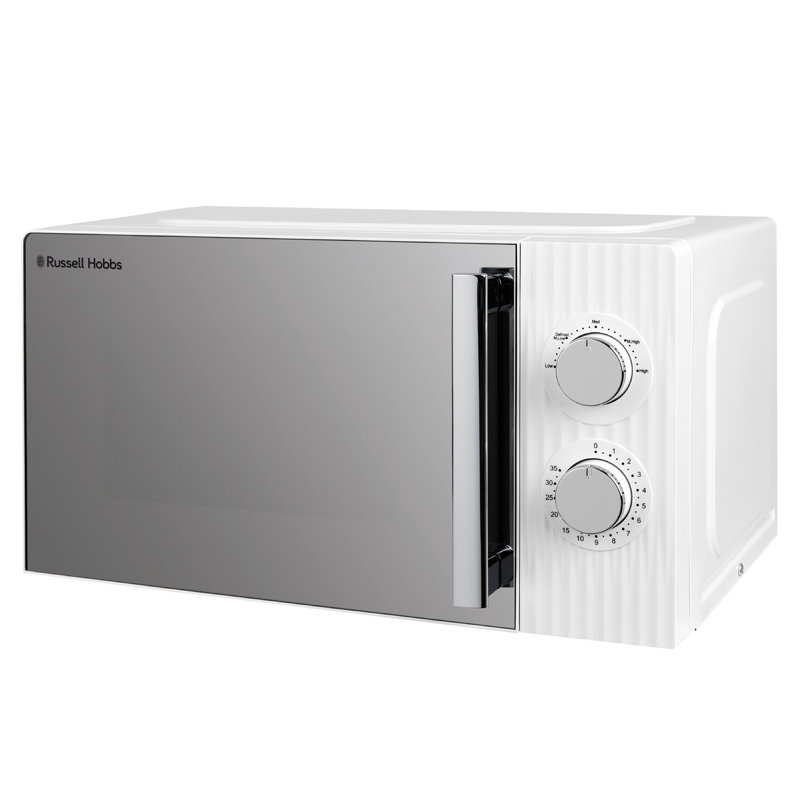 Russell Hobbs Rhmm725 Eden 17 Litre Manual Microwave,  White 