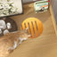 Enceinte de litière pour chat, meuble de litière cachée pour chat avec tiroir et escalier, salle de bain pour chat pour chambre à coucher, table d'appoint pour chat pour salon, -760360656