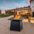 4 - Person Patio Dining Set with Square Table