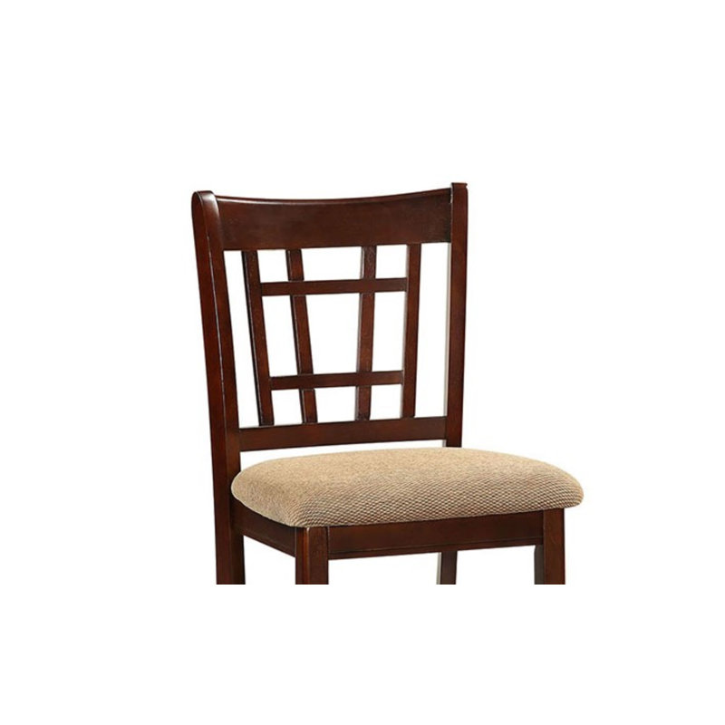 Chaise haute de salle à manger Jaijairam