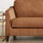 Adriah Upholstered 61'' Loveseat
