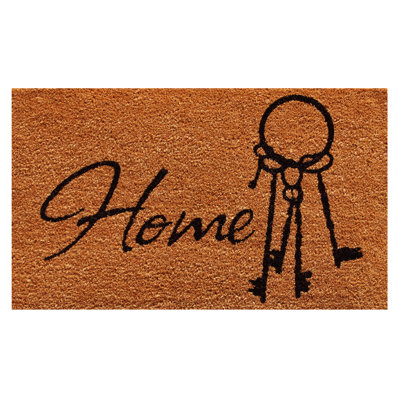 Non-Slip Outdoor Doormat