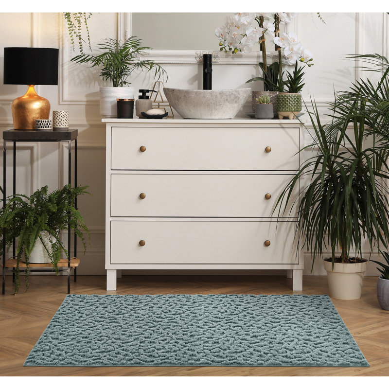 Wieteke Indoor Rug, Rectangle 4' x 6'