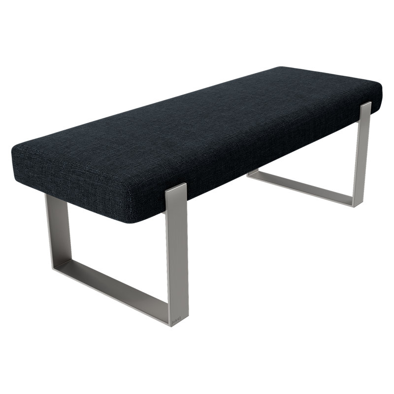 Paschke Storage Bench, Blue