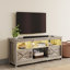 Meuble télé pour téléviseur avec lumières Ushna-1130422885-1136465013