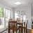 7-Inch Ultra-Slim LED Flush Mount Ceiling Light, 24W 5000K Daylight, Flush Mount Fixture For Kitchen, Office, Garage, Energy-Saving Modern Design, ETL Listed, Easy Installation-1689233762