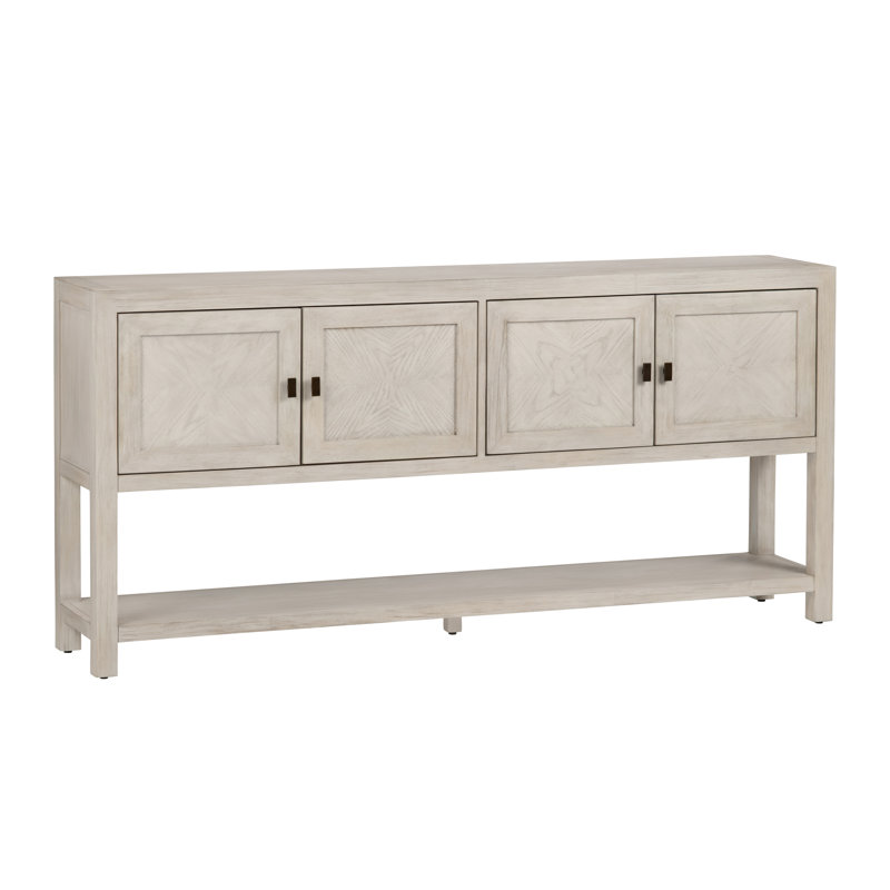 4 Door Console_Sofa Table