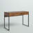 Metal Base Writing Desk-1939544377