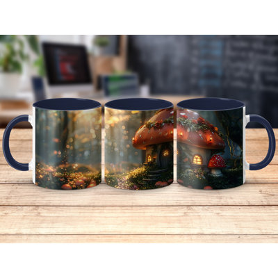 Ceramic Coffee Mug