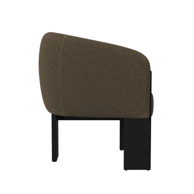  Chaise Paloma en cacao Joy