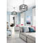 Hulton 5-Light Drum Chandelier