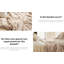 Couverture en fausse fourrure de lapin-106239406-106239407