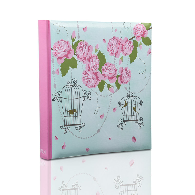 Cardboard Plants & Flowers Album