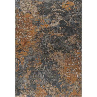 Abstract Area Rug