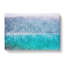 Sketch Of Lake Louise Painting - Wrapped Canvas Print-56654208