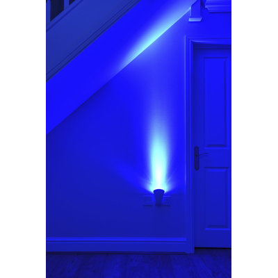 Redeker Plastic Plug-in Spotlight
