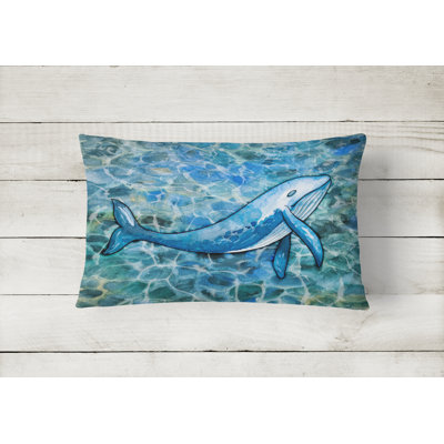 Outdoor Throw Pillow