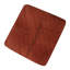 Upholstered Velvet Storage Pouf
