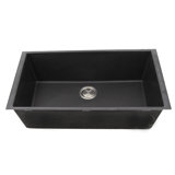 Plymouth 33" L x 19" W Undermount Kitchen Sink