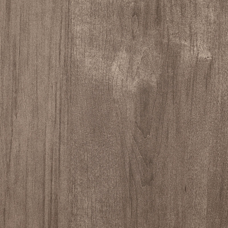 Table de bout ronde en bois d'ingénierie