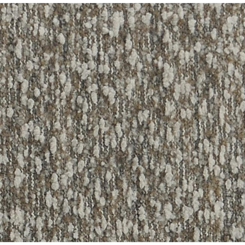 Isabel Boucle Chair With Swivel, Sarvar Brown Boucle