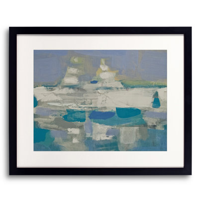 Virgin Gorda Print by Carlos Davila Rinaldi