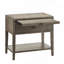 Table de chevet 1 tiroir Sunveil-230719783
