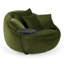 Chaise longue pivotante moderne Joleen