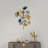 Geilich Metal Wall Clock