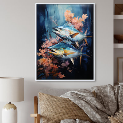 Zao " Fishing Majestic Marlins V "
