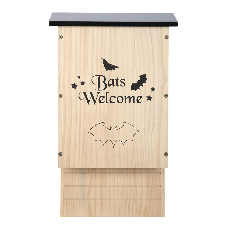 Carollynn Wood Bat House