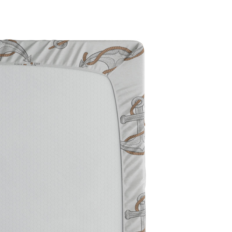 Microfiber Fitted Sheet, Twin XL Fitted Sheet