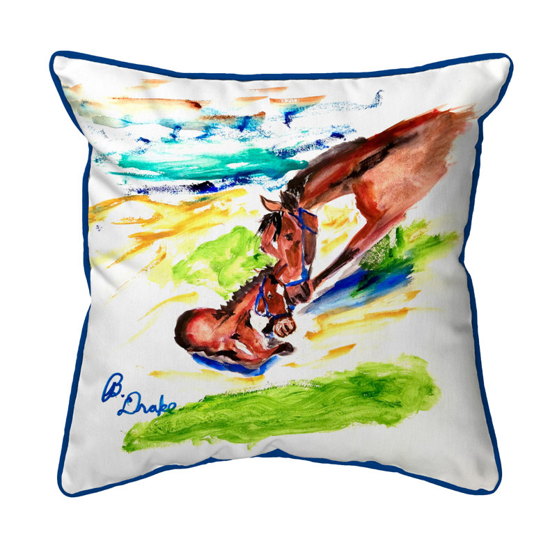 Coussin intérieur / extérieur carré