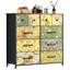 100 cm W Chest of 10 Drawers