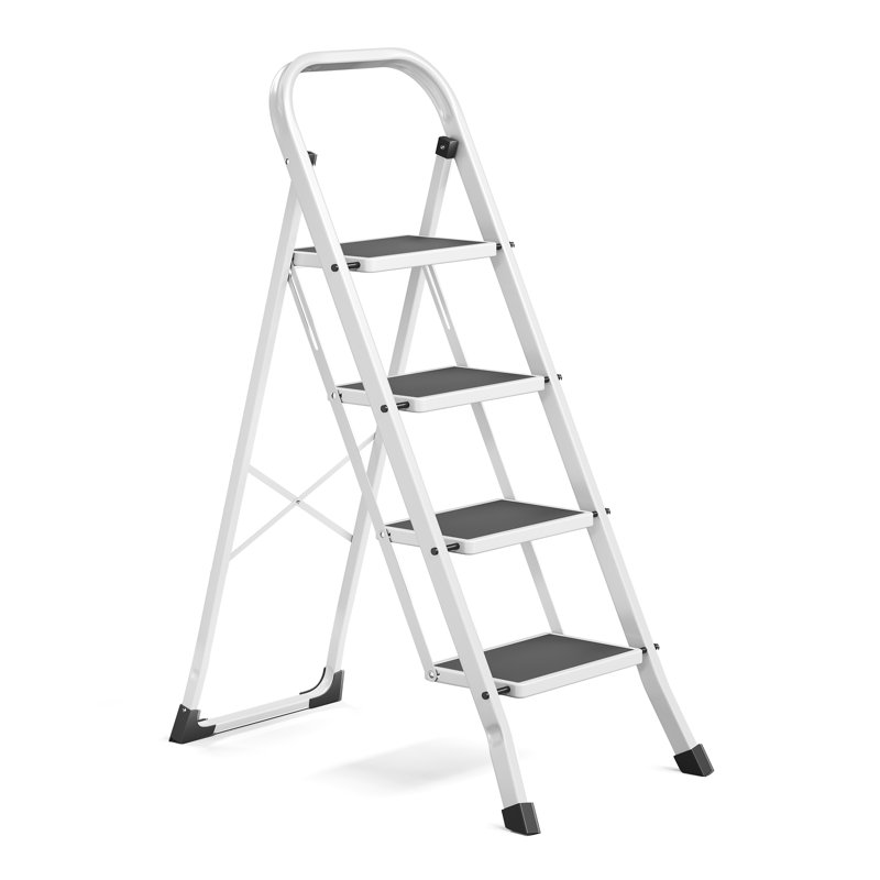 Steel Extension Ladder