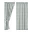 Annie Buffalo Check 100% Cotton Curtain-402945656-402945670