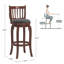 Tabouret de bar et de comptoir pivotant Morgan-41695786-17009204