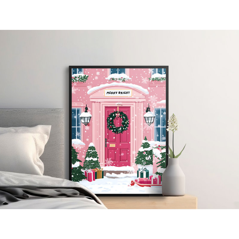 Jamilee Floater Frame Print, 16x24