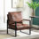 Fauteuil d'appoint Classic Mid Century Modern
