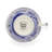 Blue Italian - Teacups & Saucers