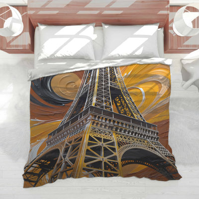 Édredon Tour Eiffel
