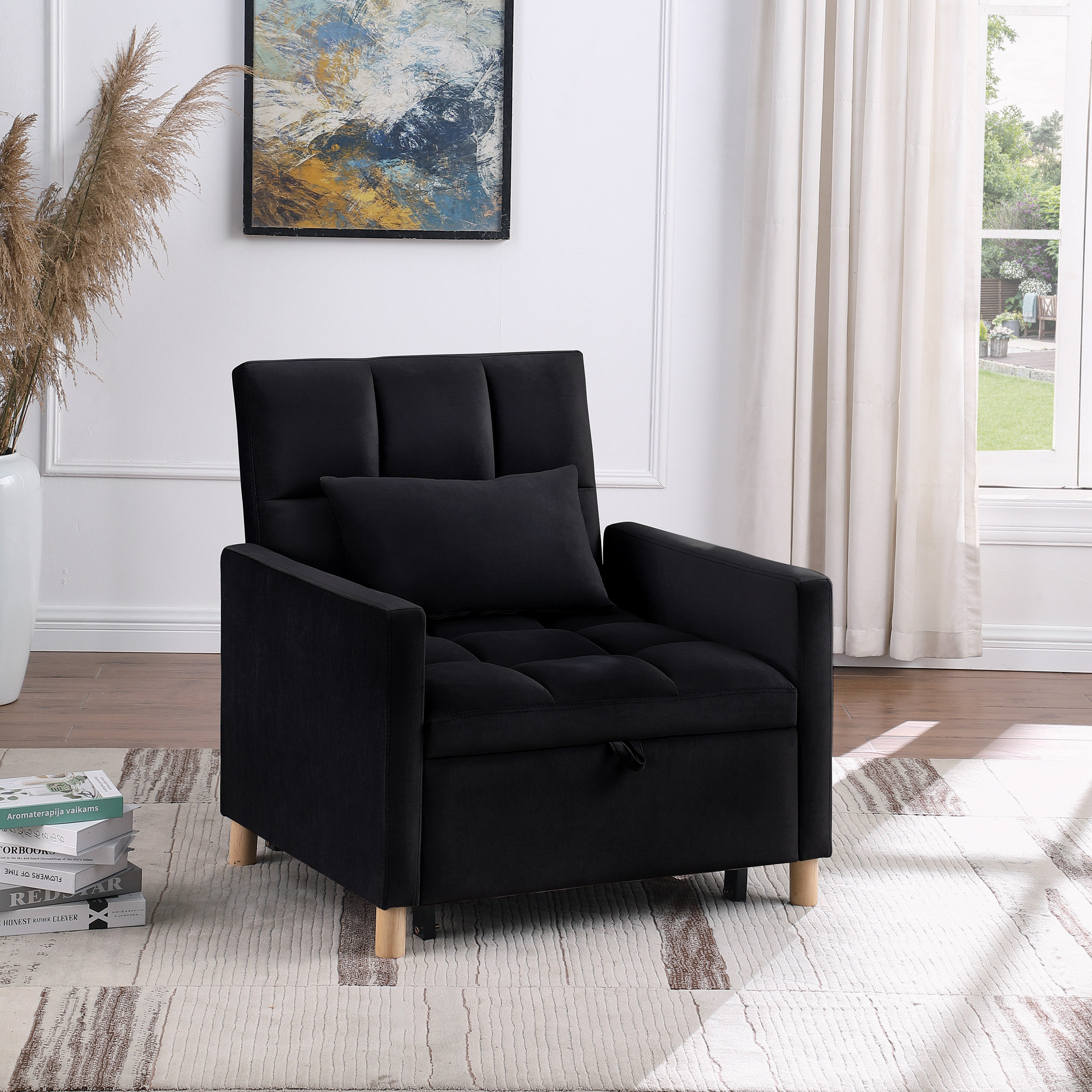 Mercer41 shop berbor armchair